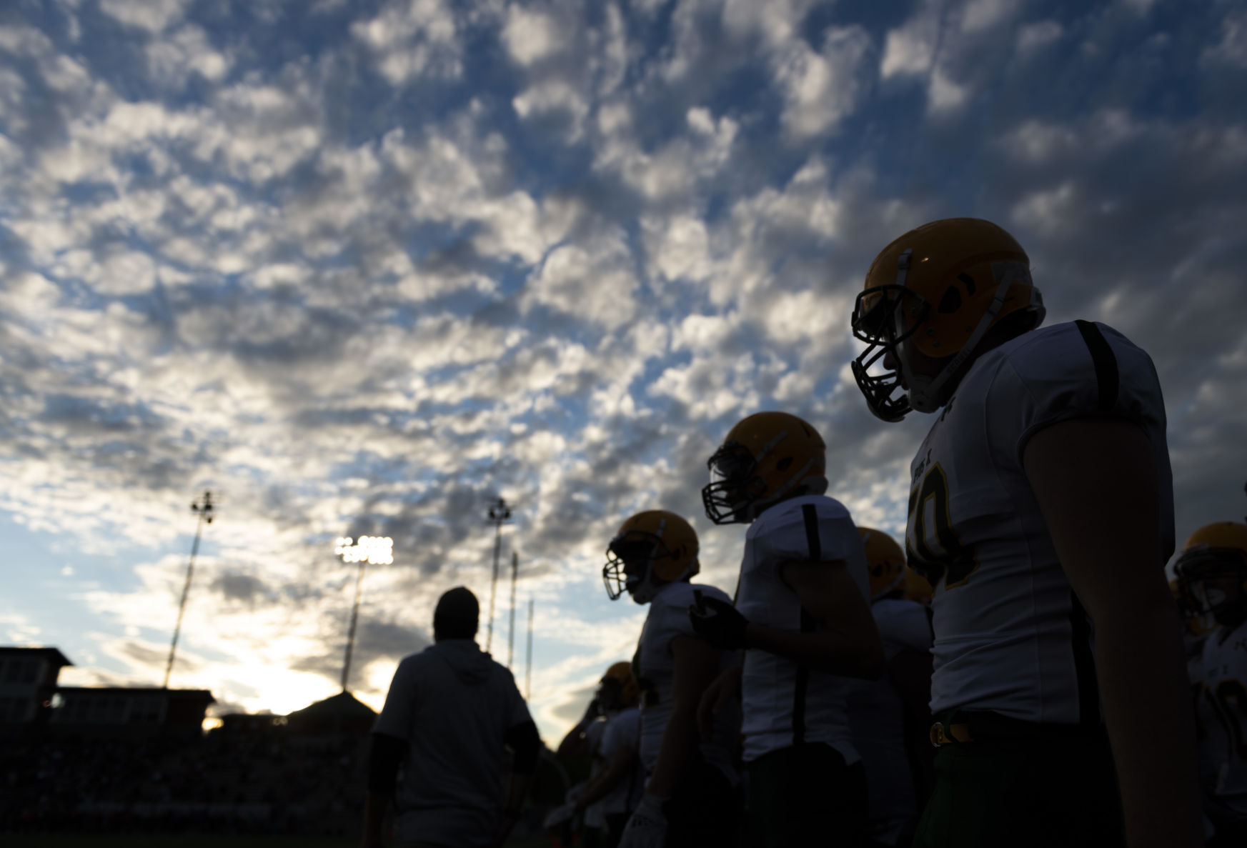 Lincoln Pius X vs. Lincoln North Star, 9.24